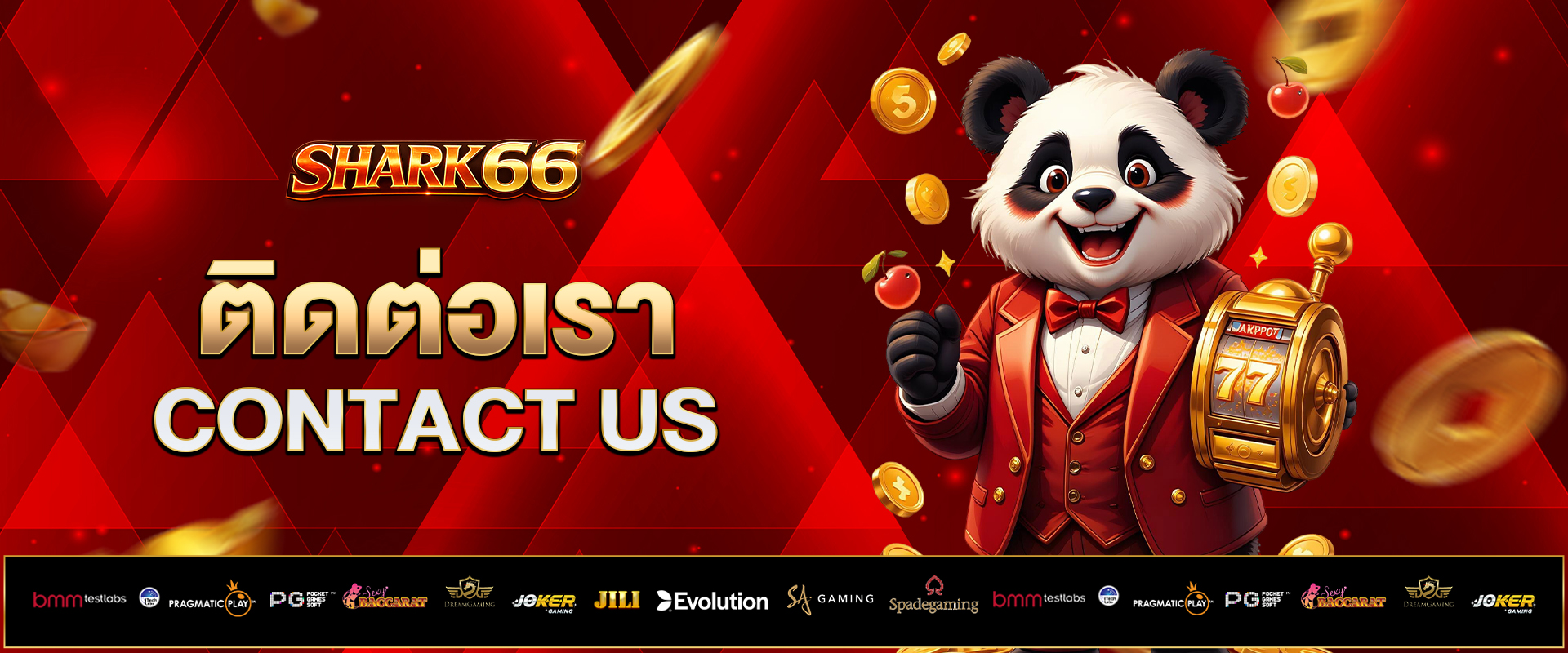 ติดต่อเรา